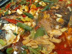 -陈记菜馆·非遗淮扬菜(东关街教场店)