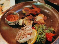 -芭莉与彩虹西餐厅(成都合生汇店)