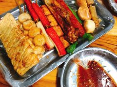 -陈氏老字号十三小炸炸店