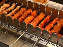 -白玉·朝鲜族烤串(深圳Kkone店)