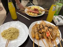 -郭记小街麻辣烫(南小街总店)