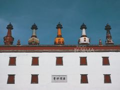 -普陀宗乘之庙(小布达拉宫)