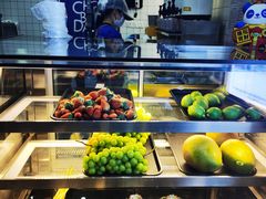 自助取餐区-茶百道(京溪店)