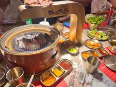 -西塔老太太泥炉烤肉(温州首店万象城黑金店)