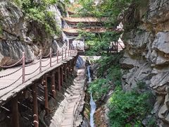 -红崖峡谷景区