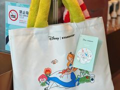 -星巴克(深圳湾口岸分店)