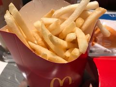 -麦当劳(武昌火车站店)