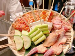 -鳥喜Toriki怀石烧鸟料理