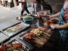 -大嫂烧烤(竹乡路店)