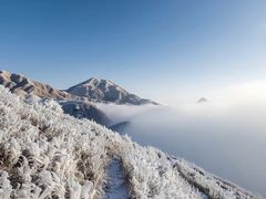 -萍乡武功山风景名胜区