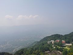-缙云山景区