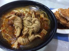 -老地方面馆(思南路店)