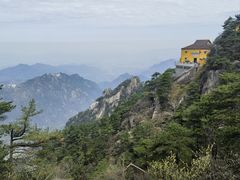 -九华山风景区