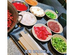 -大虎重庆老火锅(正弘城店)