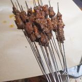 在店里一直忙前忙后，服务很到位