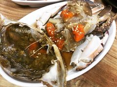 -阿岘洞酱蟹