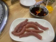 -农民烧烤(延边社区店)