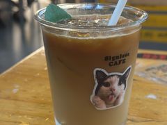 -无牌咖啡&酒馆