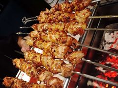 -丰茂烤串(钦州北路店)