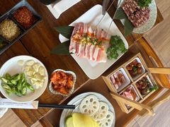 -柠檬花院烤肉·围炉煮茶·草坪团建·生日派对(三圣乡店)