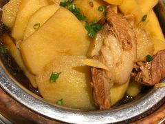 -苹果树下艺术餐厅(通州店)