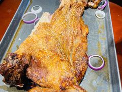 -九十九顶毡房(阜石路店)