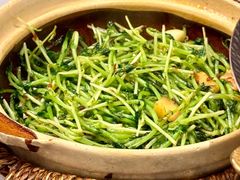 香啫豆苗-廖川菜(金虹桥店)