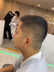 -秦·专注剪发