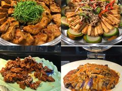 -大佛寺高级素食自助餐厅