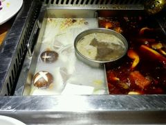 android_upload_pic-洪焱重庆老火锅(万福花园店)