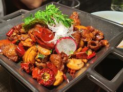 -喜洲吧·江畔老船厂·庭院餐厅(喜临院店)