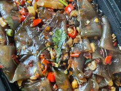 酸菜粉皮-潇湘阁(汉光百货店)