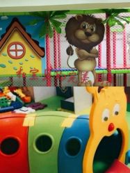 -美加乐儿童乐园(江宁文鼎广场店)