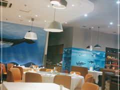 大堂-蓝鲸(国浩路店)