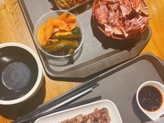 -聚合鑫东北熏酱熟食麻辣面(长阳店)