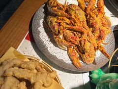 -沪小胖·小龙虾·蓝龙王(八佰伴店)
