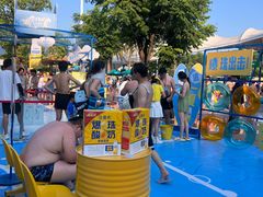 -武汉玛雅海滩水公园