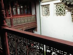 -东山雕花楼