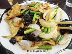 -五台山大锅饭
