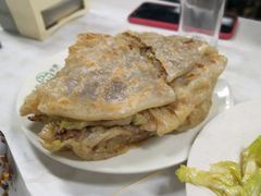 -清真永恒华威肉饼(潘家园店)