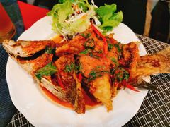 -Dash Teak House