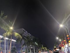 -海大南门夜市(海富街店)