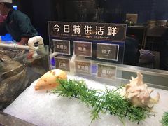-V-ONE西雅图海鲜自助餐厅(仓山万达广场店)