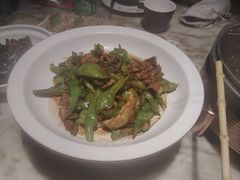 -绿茶餐厅(朝阳大悦城店)