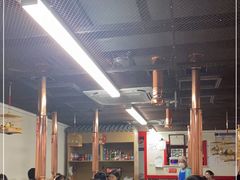 大堂-大槐树烤肉馆