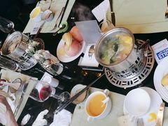-万达瑞华酒店美食汇自助餐厅(楚河汉街店)