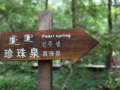 -大青沟风景区