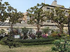 -陈家祠堂-游客中心