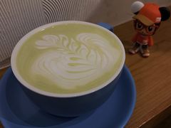 -Legno.ita Coffee by Wood(襄阳南路店)