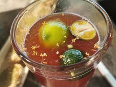 -绿茶餐厅(天津天河城店)